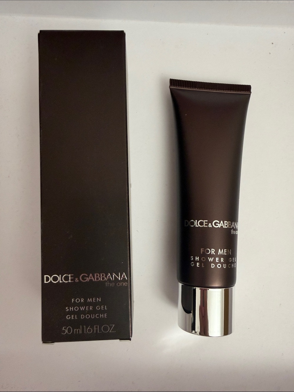 Dolce & Gabbana Men Grooming shower gel 50Ml